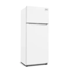 ثلاجة بابين