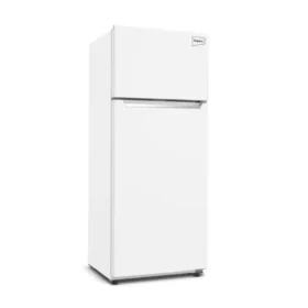 ثلاجة بابين