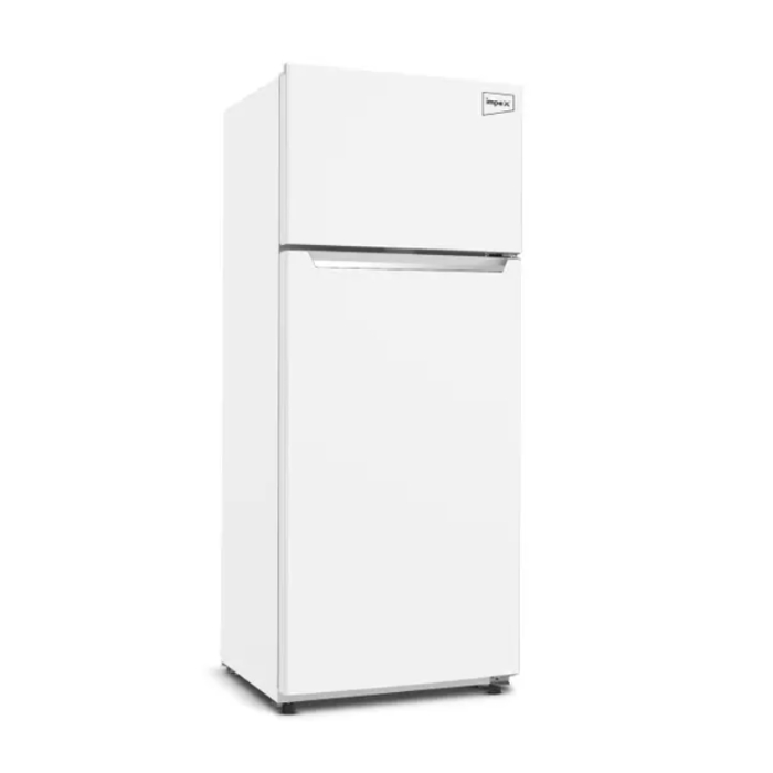 ثلاجة بابين امبكس انفرتر 17 قدم – ابيض IRF470W ثلاجة بابين