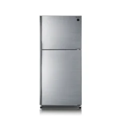 ثلاجة بابين