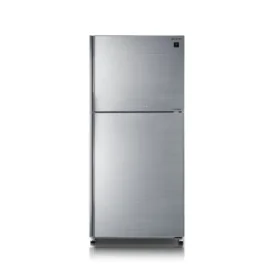 ثلاجة بابين