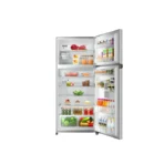 ثلاجة بابين