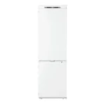 ثلاجة بابين