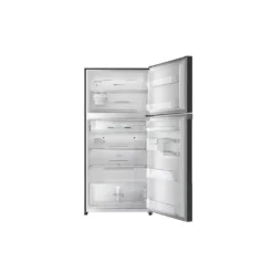 ثلاجة بابين