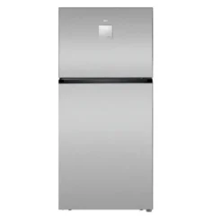 ثلاجة بابين