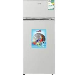 ثلاجة بابين