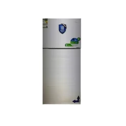 ثلاجة بابين