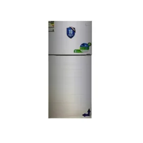 ثلاجة بابين