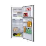 ثلاجة بابين مع فريزر