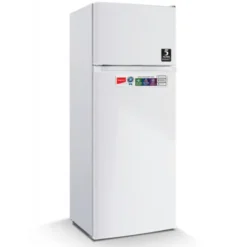 ثلاجة بابين مع فريزر