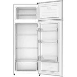 ثلاجة بابين