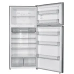 ثلاجة بابين