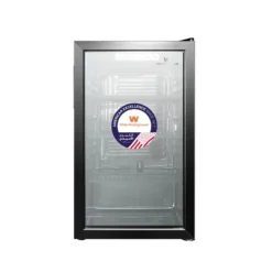 ثلاجة صغيرة