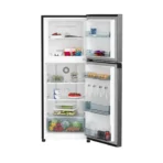 ثلاجة هيتاشي بابين