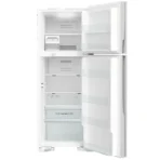 ثلاجة هيتاشي بابين