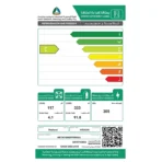 ثلاجة هيتاشي بابين