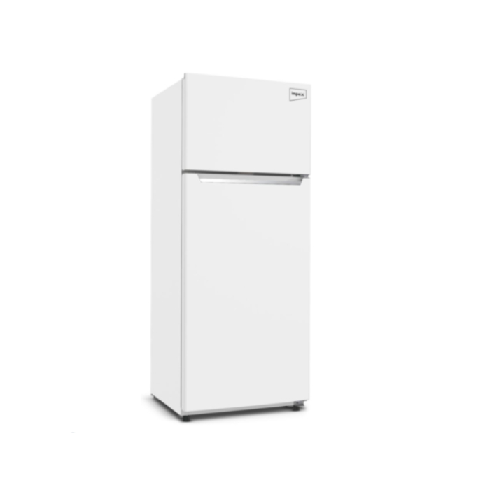 ثلاجه وفريزر امبكس انفرتر 16 قدم – ابيض IRF420W ثلاجه وفريزر