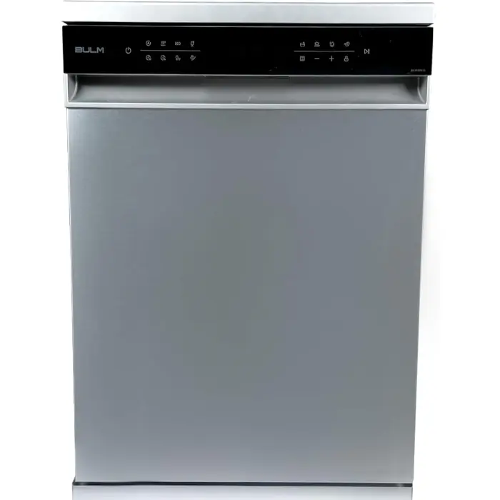 جلاية اطباق بولم 9 برامج – 14مكان – ستيل BULM9696S جلاية اطباق