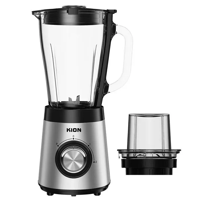 خلاط كهرباء كيون 500 وات - 1.5 لتر - ستيل BBB5015SG00 خلاط كهرباء كيون