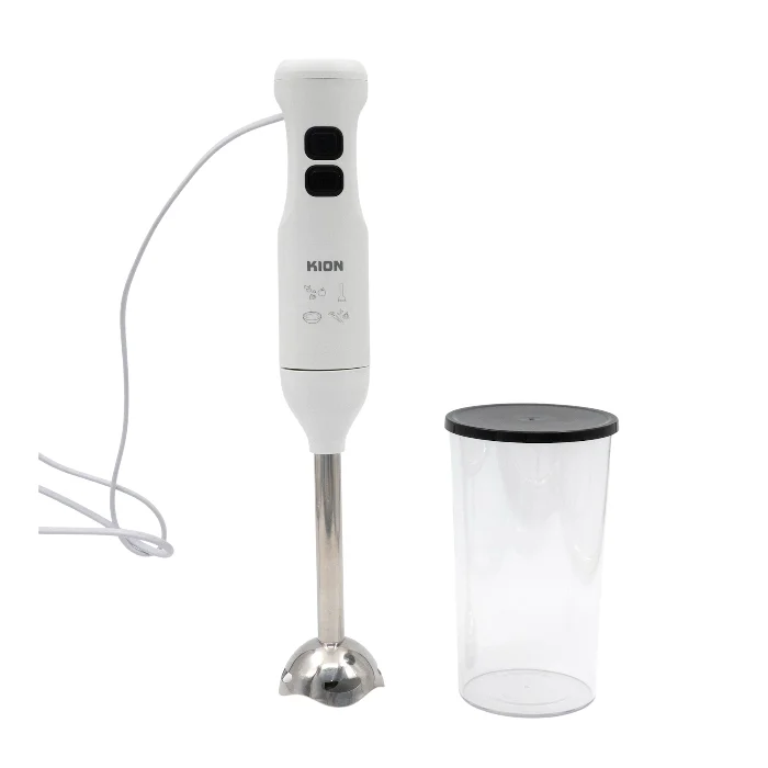 خلاط يدوي كيون 350 وات - 700 مل - ابيض KHR/5013 خلاط يدوي