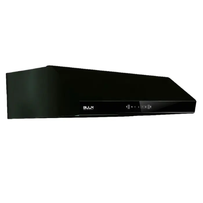 شفاط كاسيت بولم 90 سم – أسود CS-90TOUCH-BL شفاط كاسيت