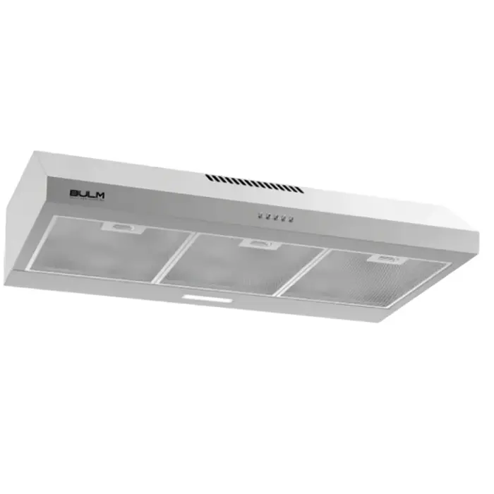 شفاط كاسيت بولم 60 سم - 3 سرعات - ستيل CS-60SS شفاط كاسيت