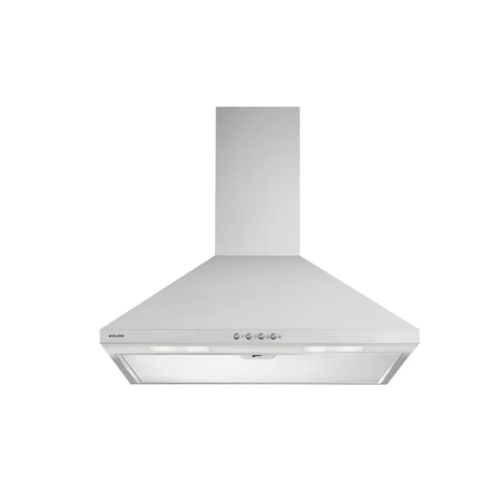 شفاط هرمي جليم بلت ان 60 سم 3 سرعات – ستيل GHP640IX شفاط هرمي