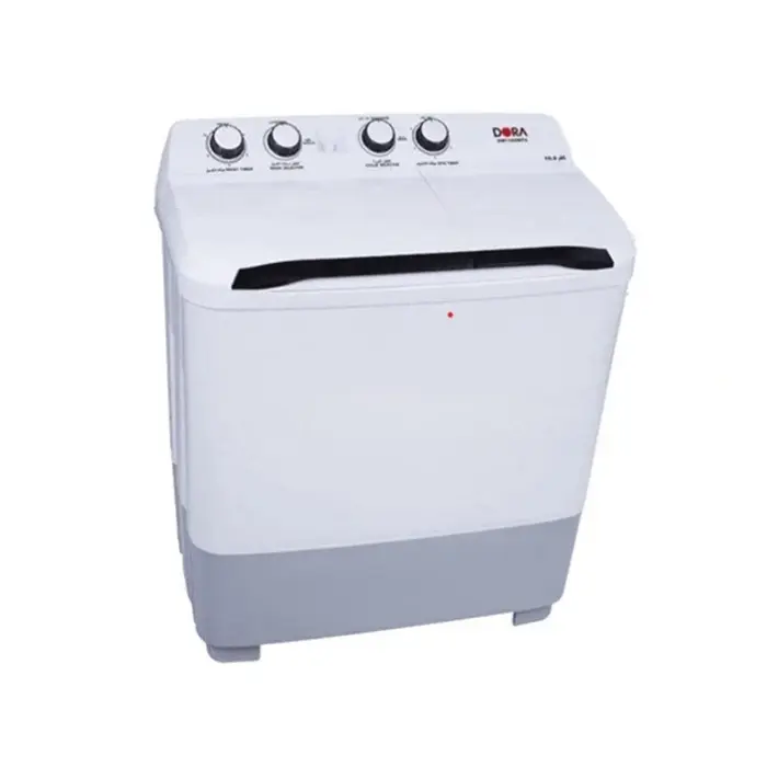 غسالة 10 كيلو حوضين