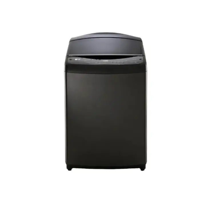 غسالة اتوماتيك ال جي علوية 17 كيلو انفرتر - أسود WTV17HHD(AE) غسالة اتوماتيك