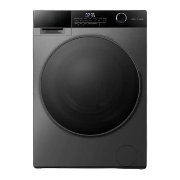 غسالة اتوماتيك امامية يوجين 10.5 كيلو - انفرتر - رمادي UGWFLH10DS غسالة اتوماتيك امامية
