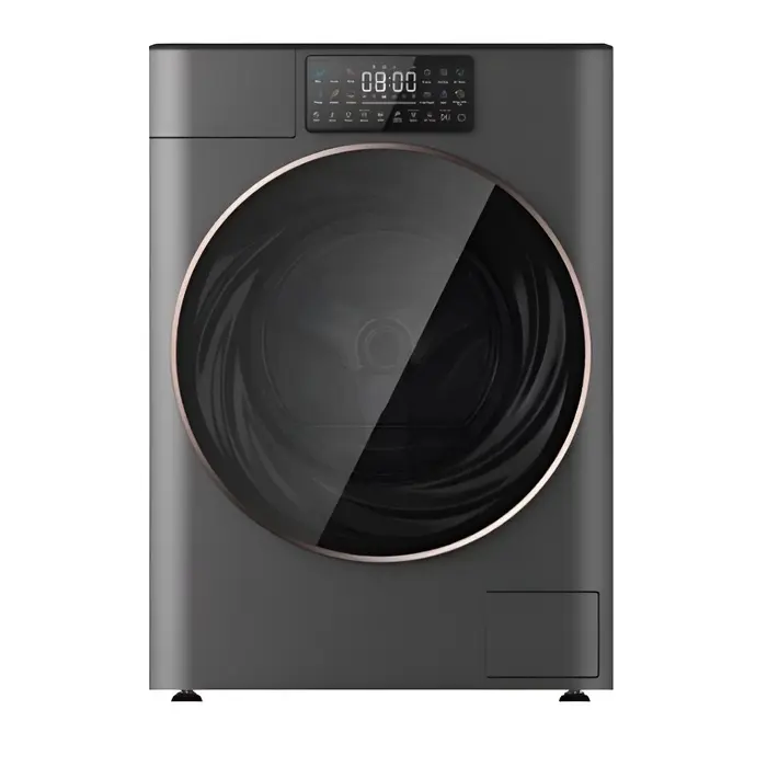 غسالة تعبئة امامية وايت وستنجهاوس 12 كيلو – فضي WW1208FLC3DA-MC(SX) غسالة تعبئة امامية