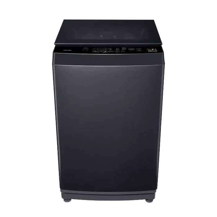 غسالة ملابس توشيبا 15 كيلو تعبئة علوية - انفرتر - رمادي AW-T06DUH1600L2BBH(MG) غسالة ملابس