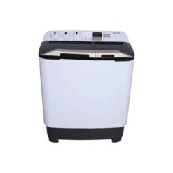 غسالة ملابس حوضين