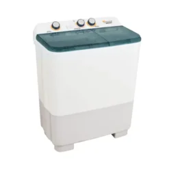 غسالة ملابس حوضين