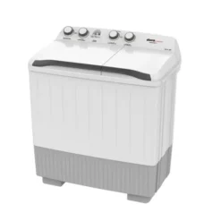 غسالة ملابس عادية حوضين