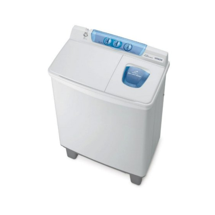 غسالة نص اتوماتيك هيتاشي 10.5 كيلو – رمادي PS-1105JJCOG(ME) غسالة نص اتوماتيك