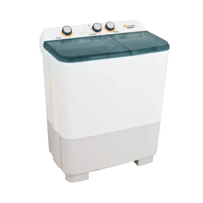 غساله حوضين 6 كيلو وايت وستنجهاوس – ابيض WW600MT11 غساله حوضين