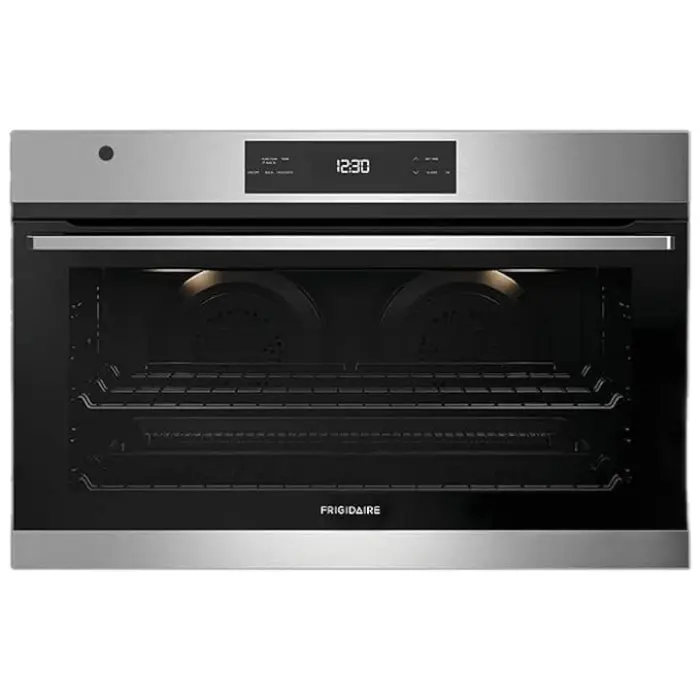 فرن كهربائي بلت ان فريجيدير 90 سم – متعدد الوظائف – ستيل FRVE915SCA فرن كهربائي بلت ان