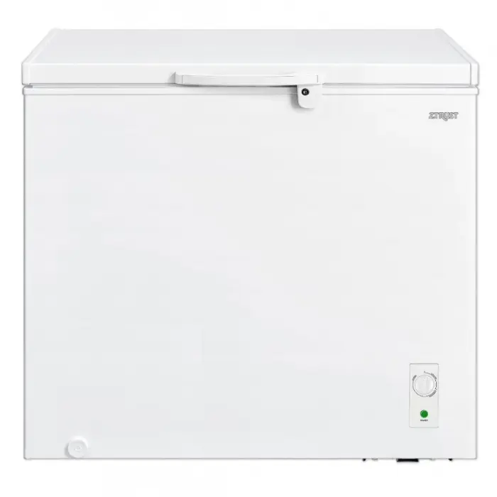 فريزر مسطح زيترست 7 قدم انفيرتر- أبيض ZCF198SD فريزر مسطح