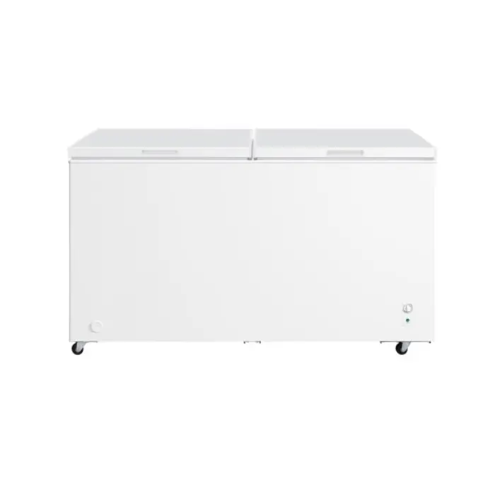 فريزر مسطح وايت ويستنجهاوس 18 قدم – أبيض WWCF500-VC(W) فريزر مسطح