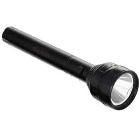 مصباح led جيباس يدوي قابل لاعادة الشحن - إسود GFL51053