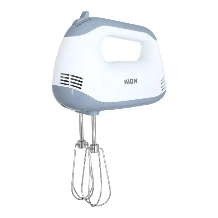 مضرب يدوي كيون خفاق 120 وات 5 سرعات - ابيض MHM1205PS00 مضرب يدوي