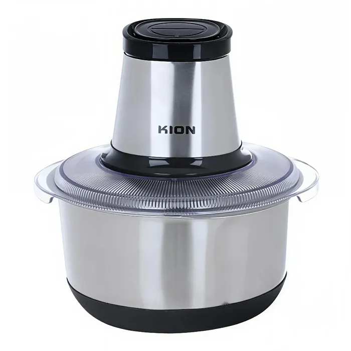 مفرمة طعام كيون 400 وات - 2 لتر - ستيل CSU50S20S00 مفرمة طعام