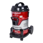 مكنسة برميل كهرباء