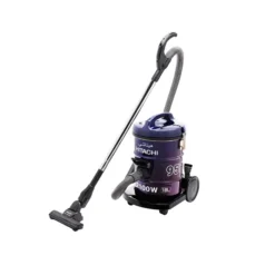 مكنسة كهرباء برميل