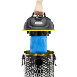 مكنسة كهربائية