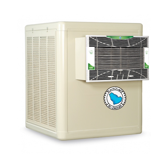 مكيف الجزيرة صحراوي 3/4 حصان – 65 لتر JAZ34220 مكيف الجزيرة