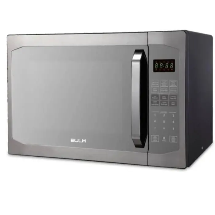 ميكرويف ديجيتال بولم 45 لتر - بشواية – ستيل BULM45 ميكرويف ديجيتال