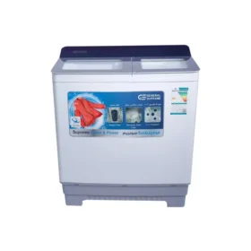 غسالة ملابس حوضين