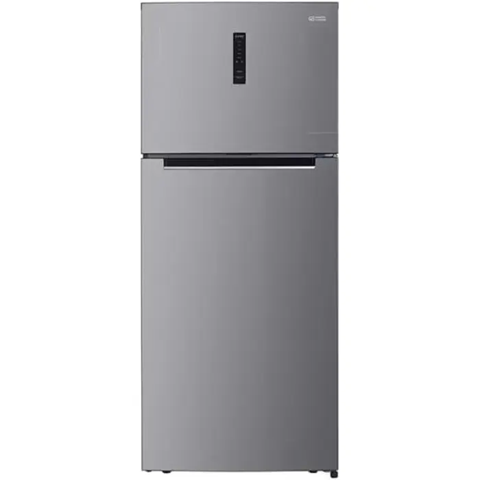 ثلاجة بابين جنرال سوبريم 17 قدم - انفرتر - ستيل GS64SXI ثلاجة بابين